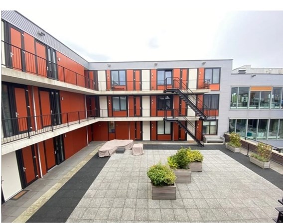 Medium property photo - Louise de Colignylaan 37, 2224 VT Katwijk aan Zee